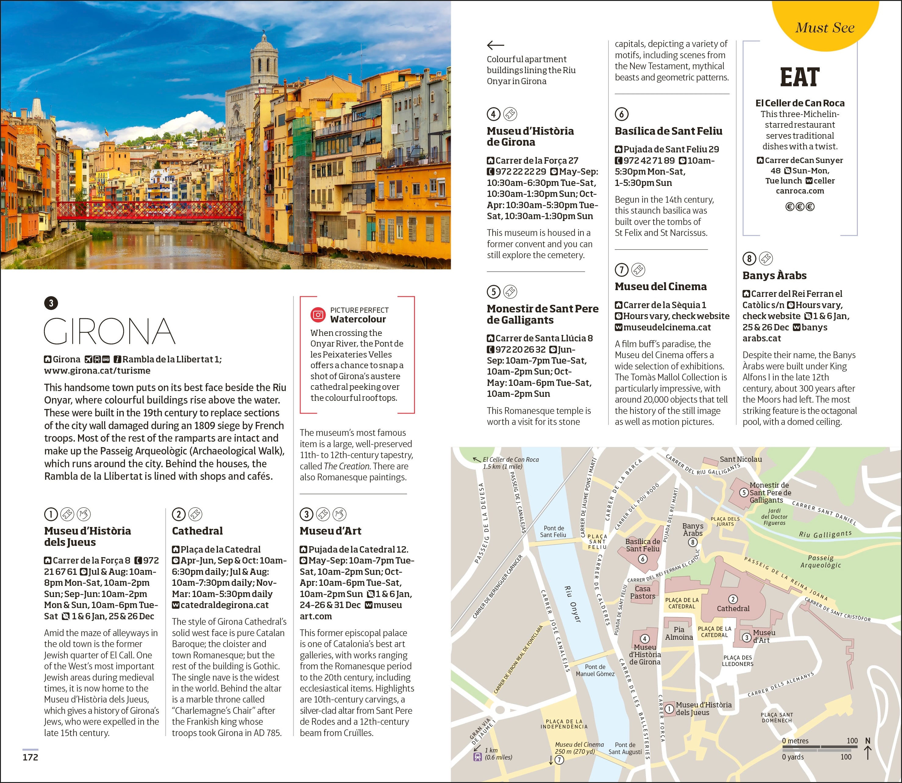 DK Barcelona and Catalonia