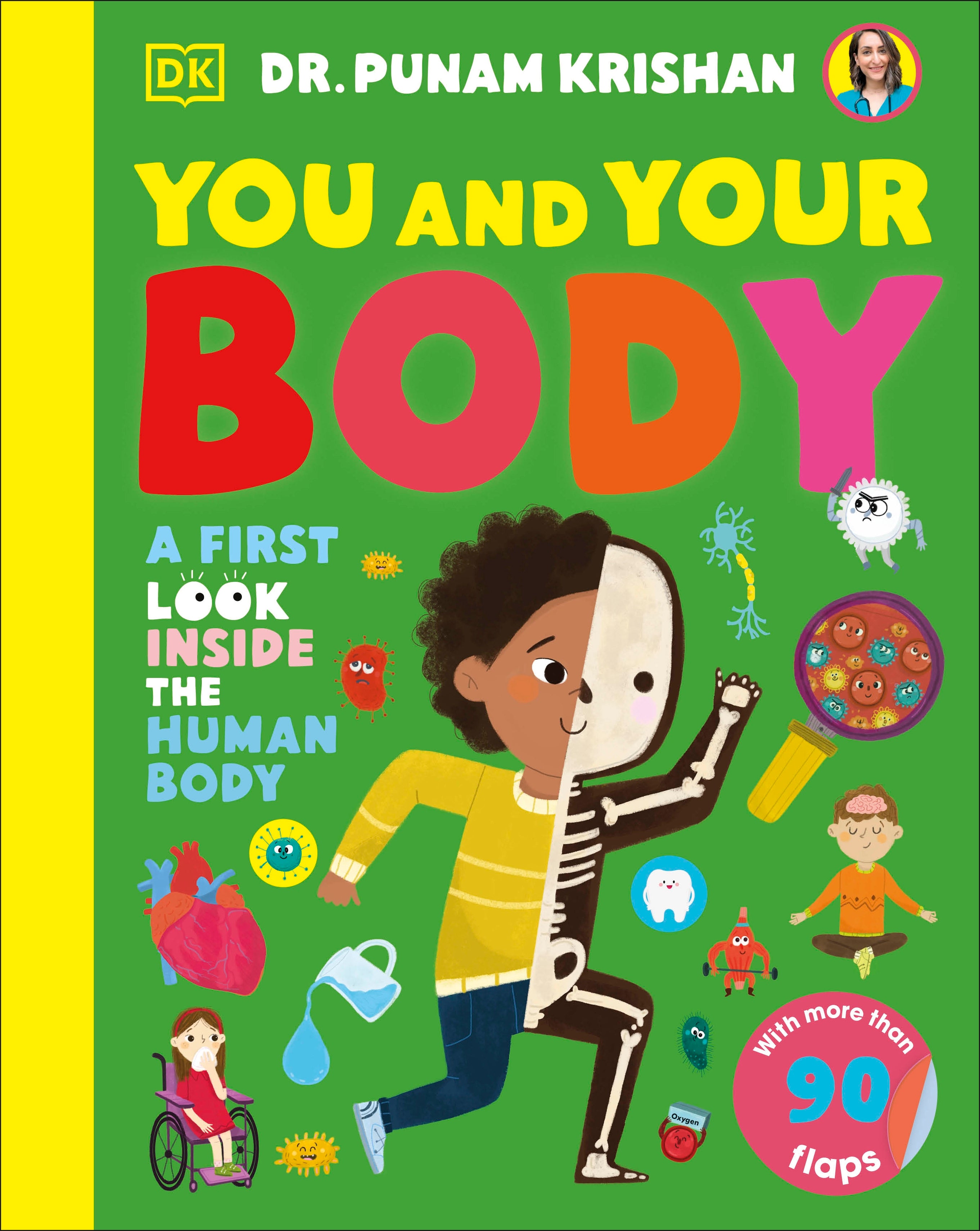 You and Your Body jacket image