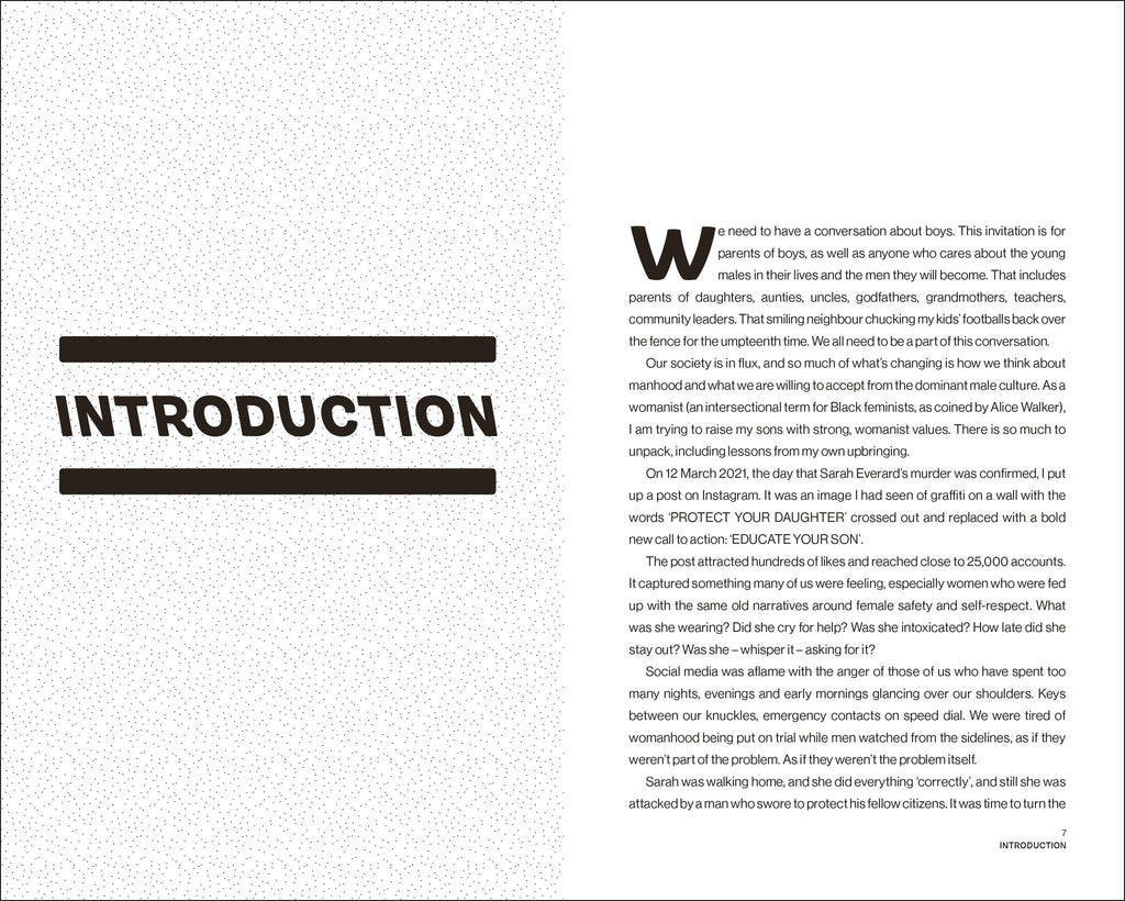 Raising Boys Who Do Better