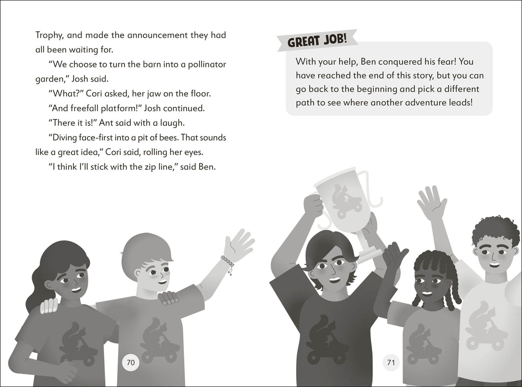 You've Got This! Treetop Zip-Line Adventure-Spread, Image, (PRHC, Design, Do, Not, Use)-8