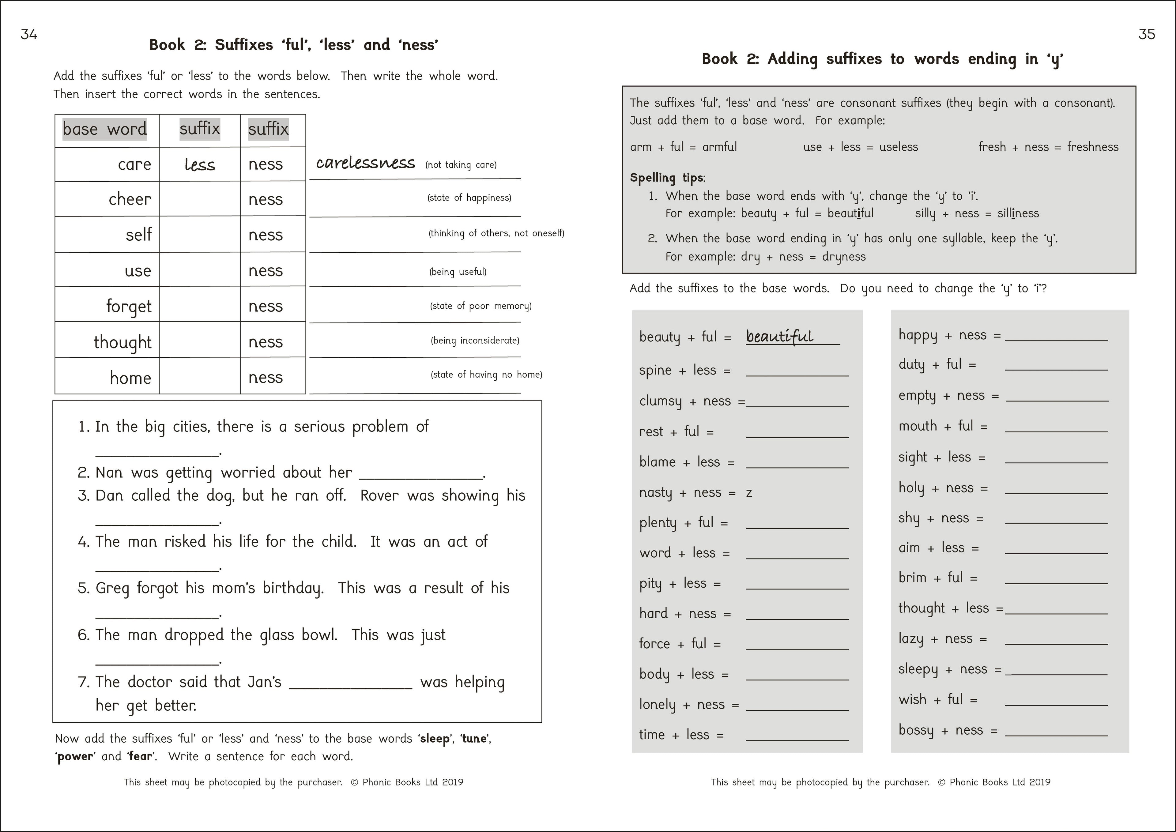 Phonic Books Amber Guardians Activities