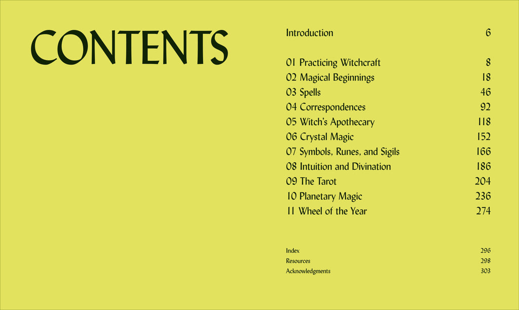 The Book of Witchcraft-Spread, Image, (PRHC, Design, Do, Not, Use)-1
