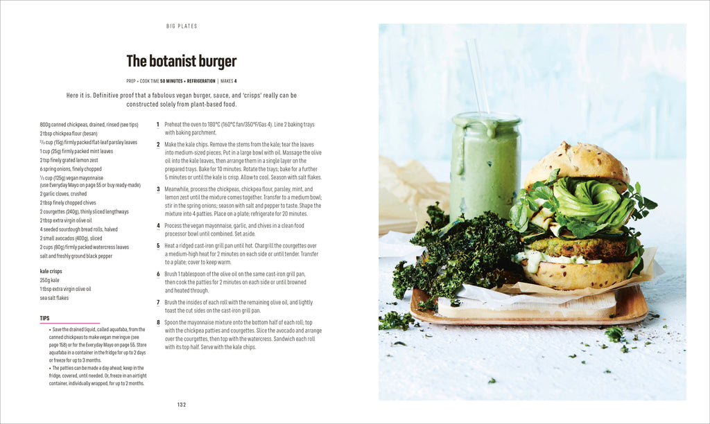 Australian Women's Weekly Vegan-Spread, Image, (PRHC, Design, Do, Not, Use)-8