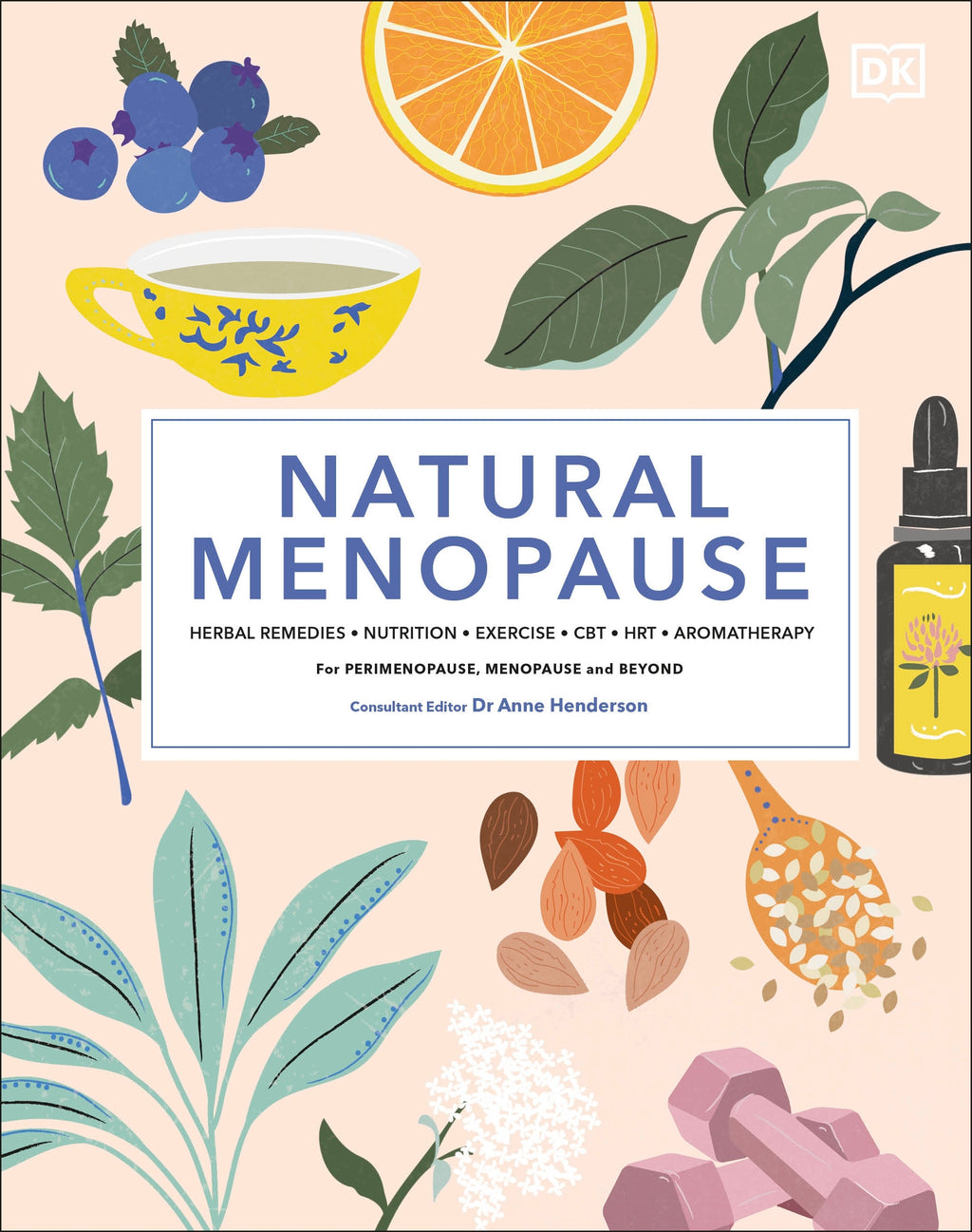 Natural Menopause jacket