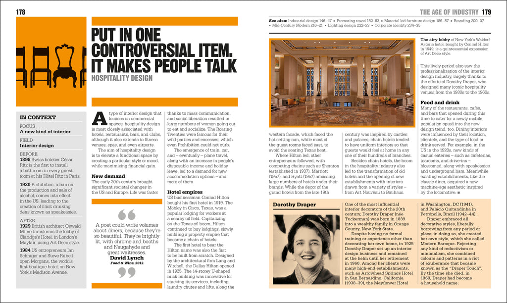 The Design Book-spread image