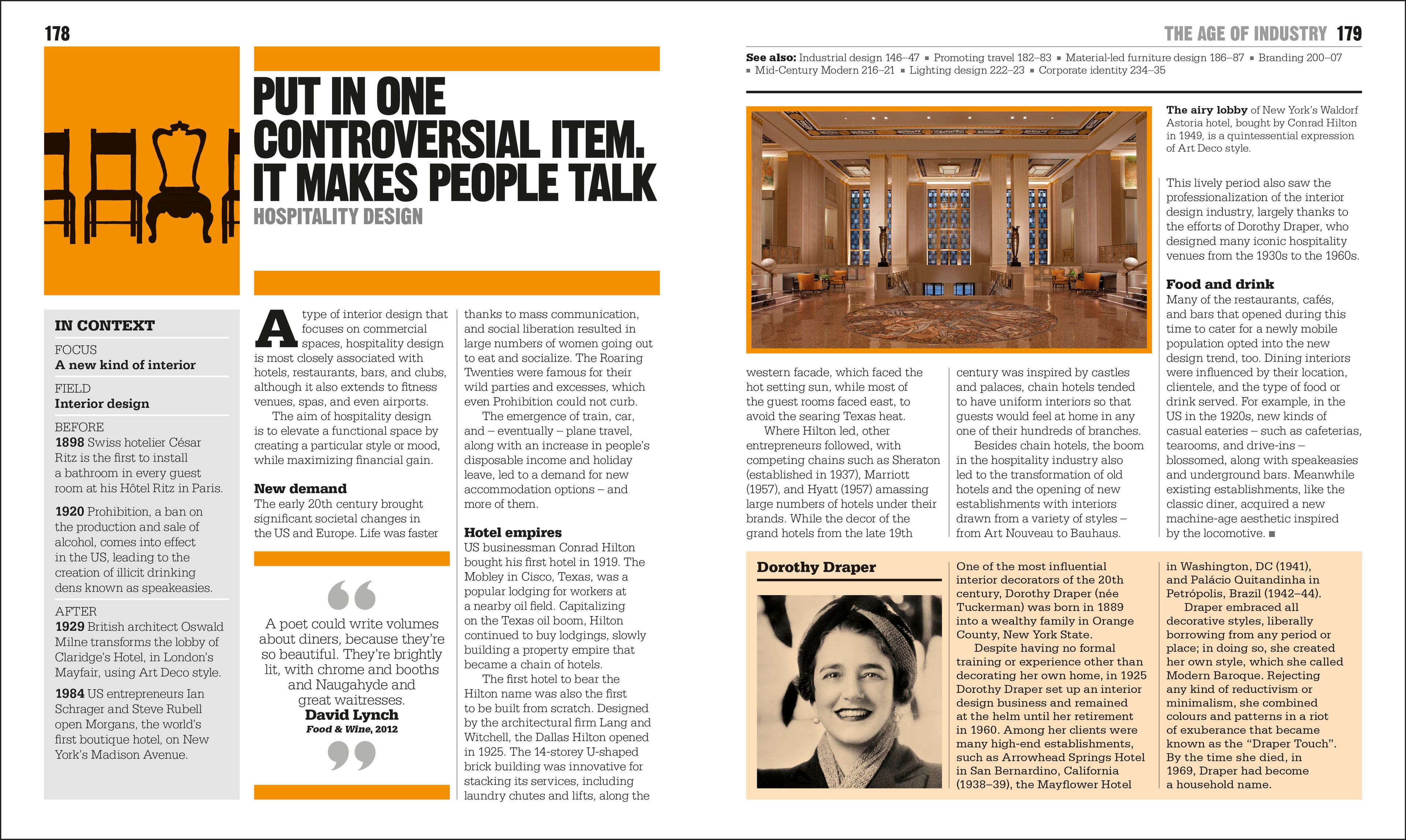 The Design Book-spread image