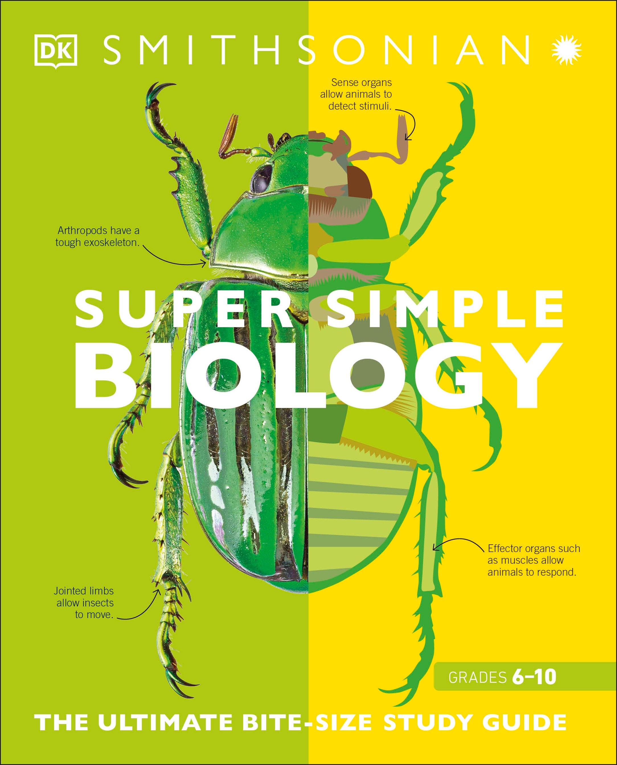 Super Simple Biology jacket