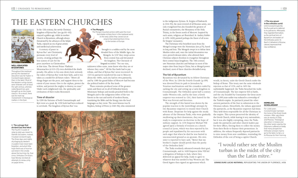 A History of Christianity