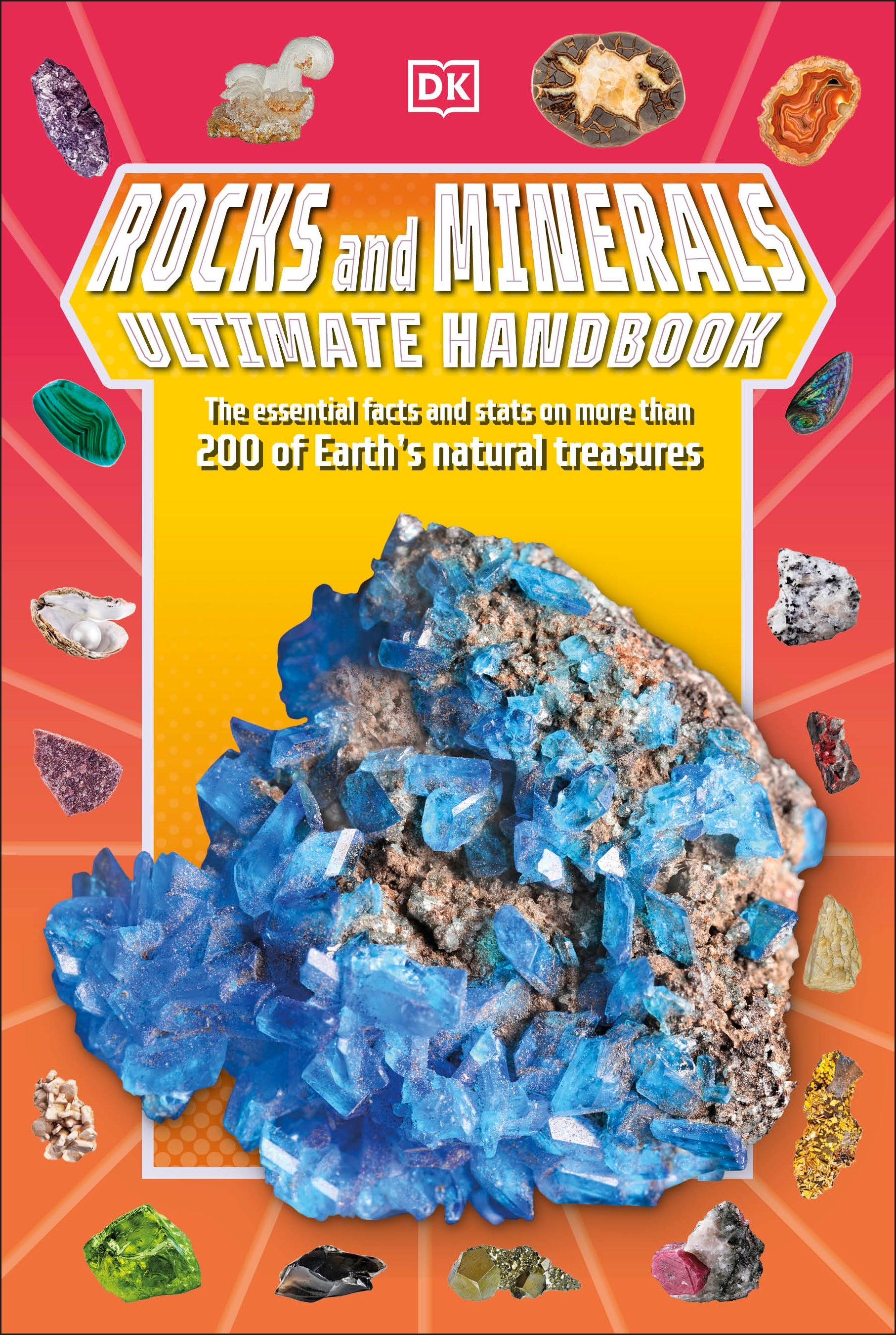 9780241666425-Rocks and Minerals Ultimate Handbook-Jacket Image
