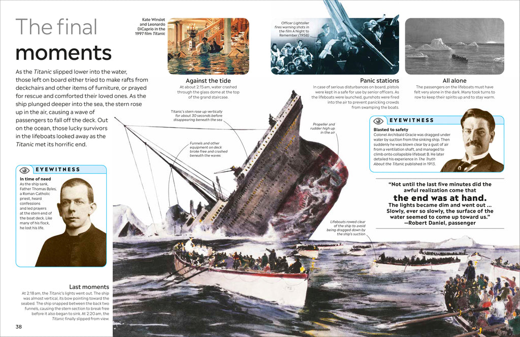 Eyewitness Collection Boxset-image