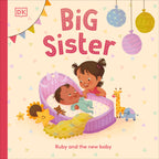 Big Sister cover