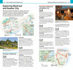 DK Top 10 Montreal and Quebec City