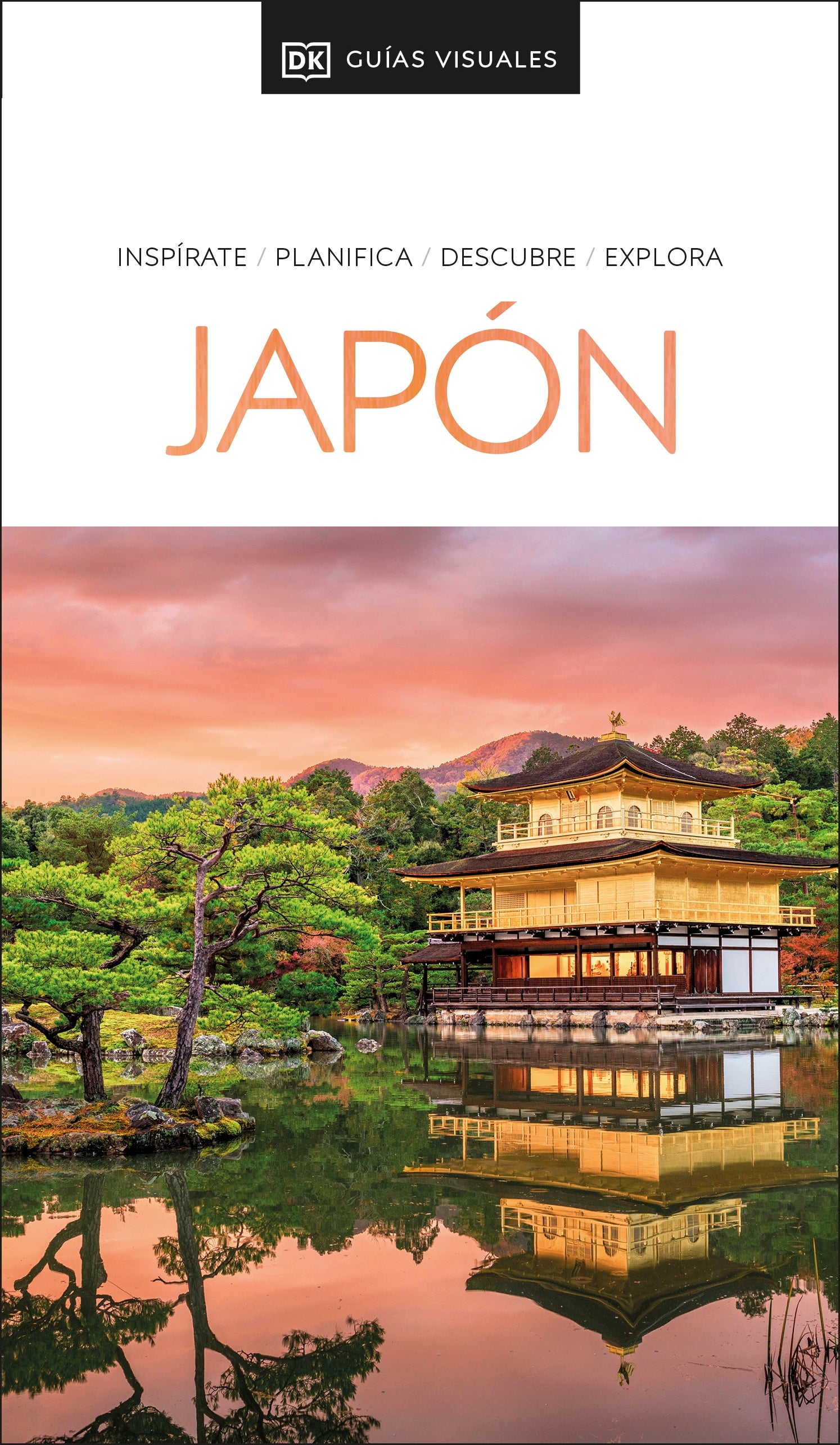 Japón Guía Visual cover