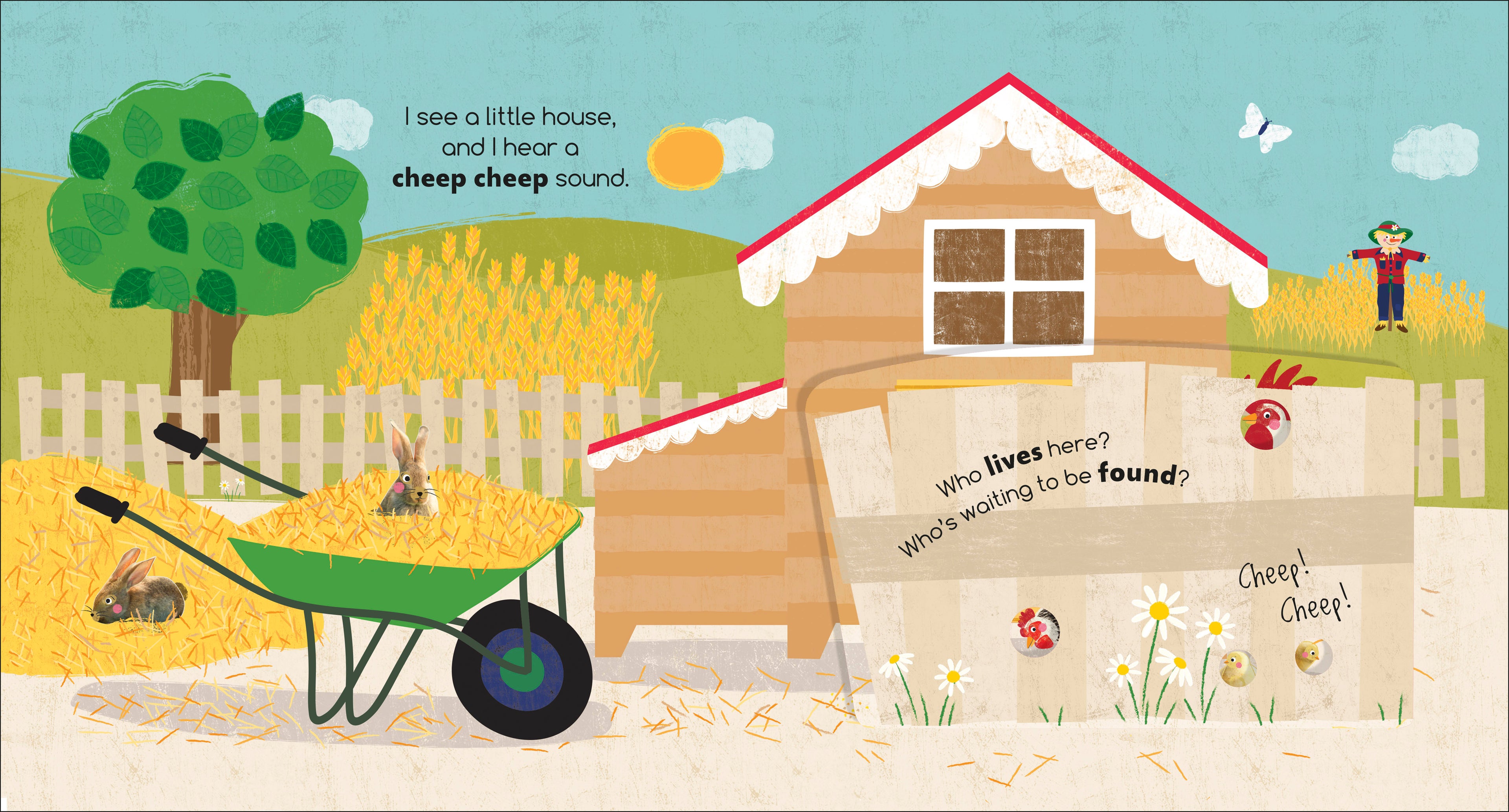 Flip Flap Find! Farm-Spread, Image, (PRHC, Design, Do, Not, Use)-3