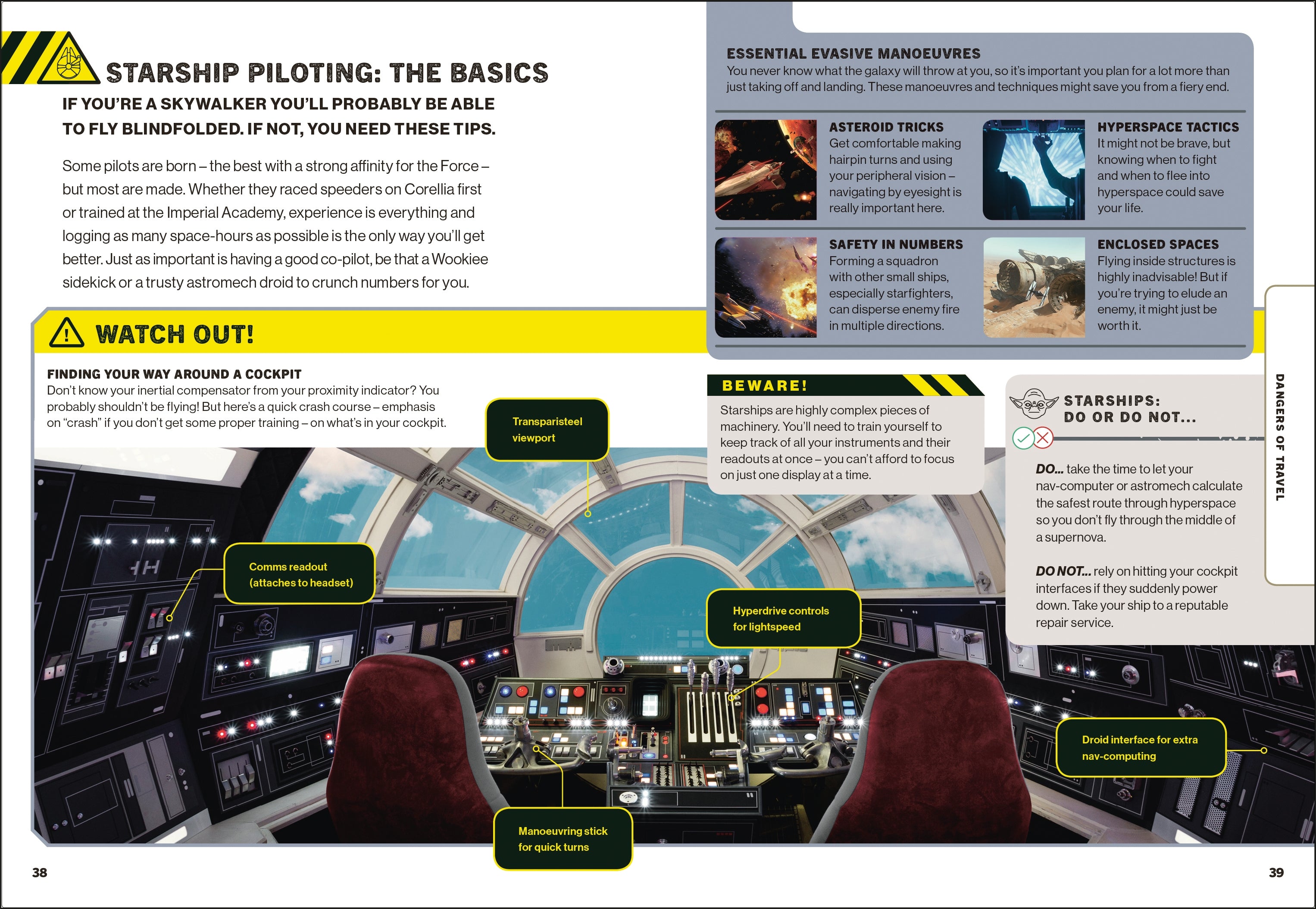 Star Wars How Not to Get Eaten by Ewoks and Other Galactic Survival Skills