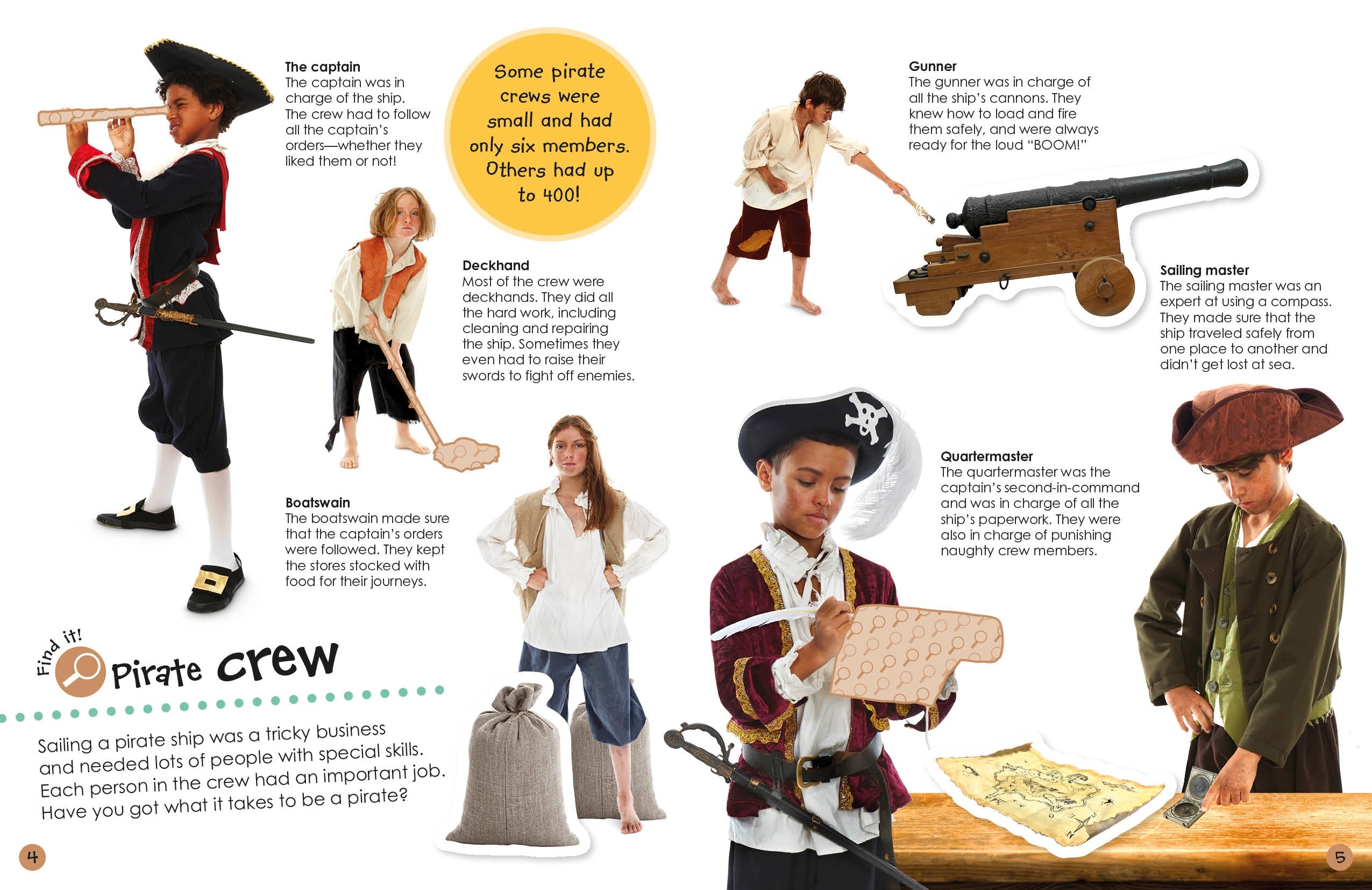 Ultimate Sticker Book Pirates