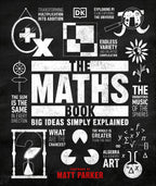 The Maths Book jacket
