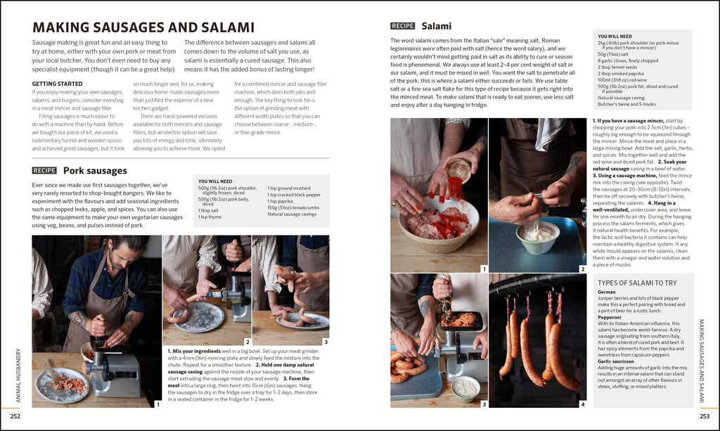 Practical Self-sufficiency