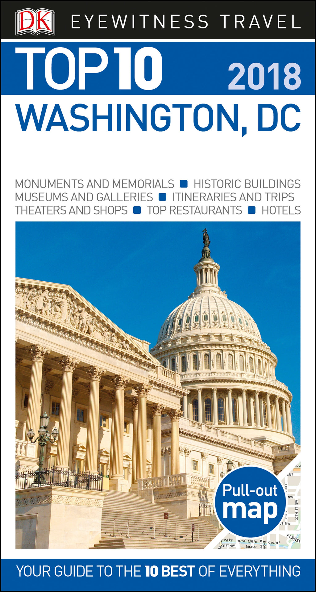 DK Top 10 Washington, DC