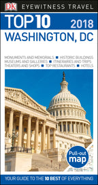 DK Top 10 Washington, DC