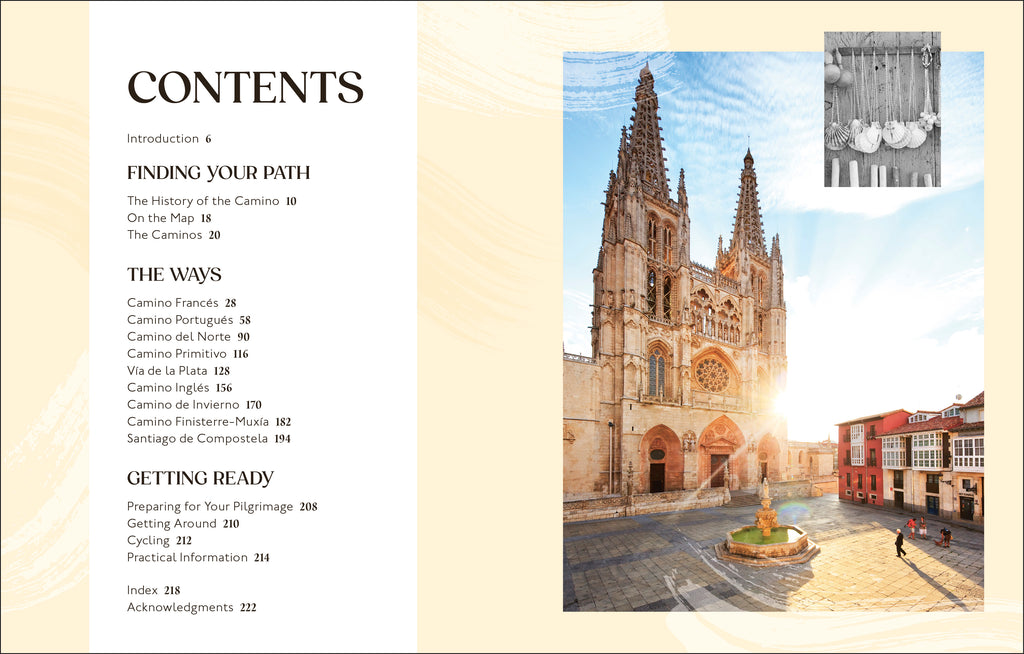 Walking the Camino de Santiago