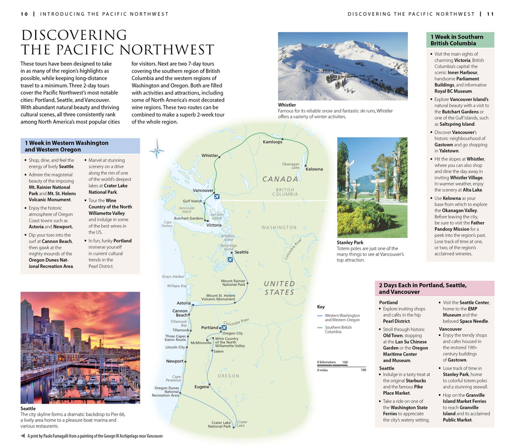 DK Pacific Northwest