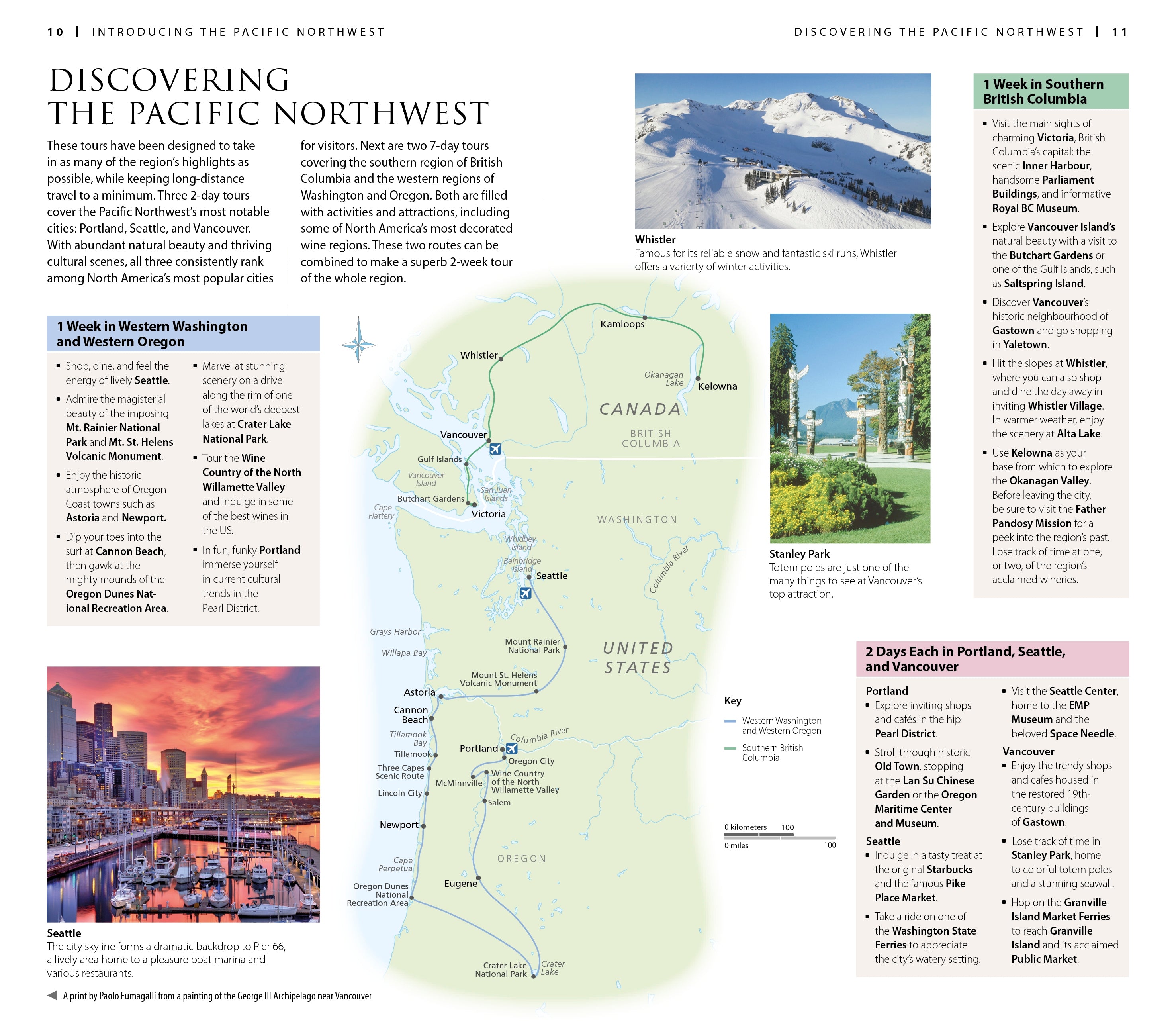 DK Pacific Northwest