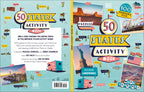 50 States Activity Book