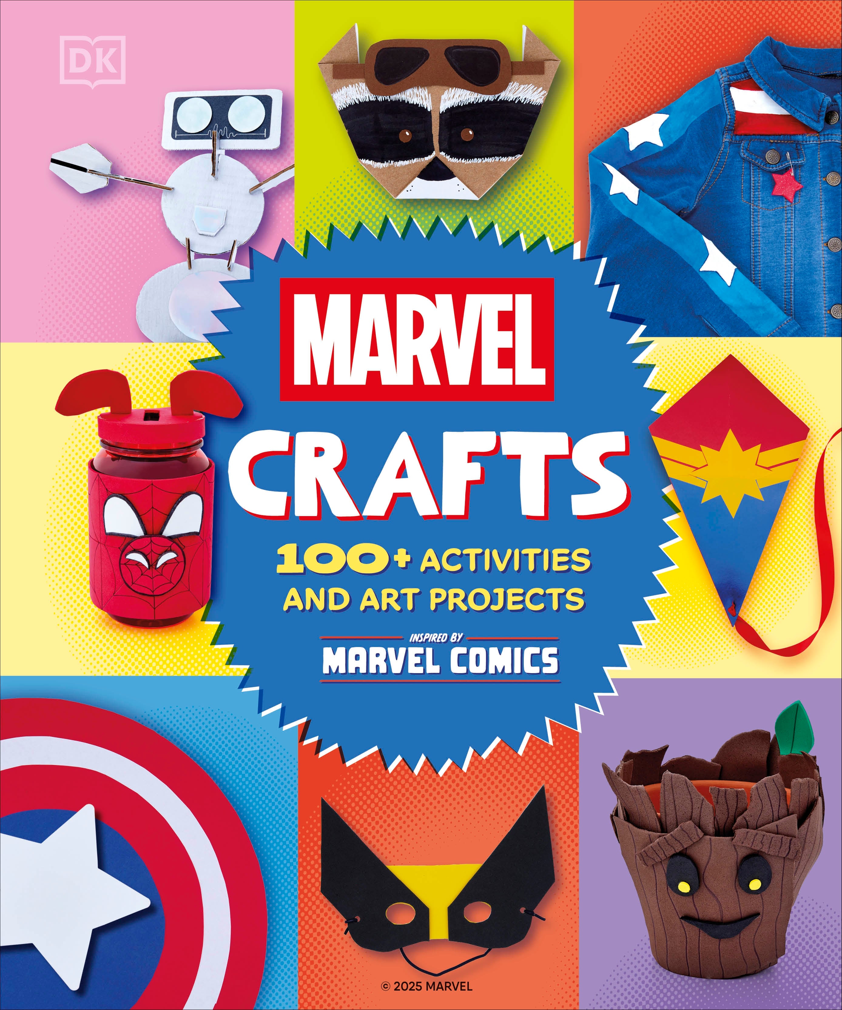 Marvel Crafts – DK