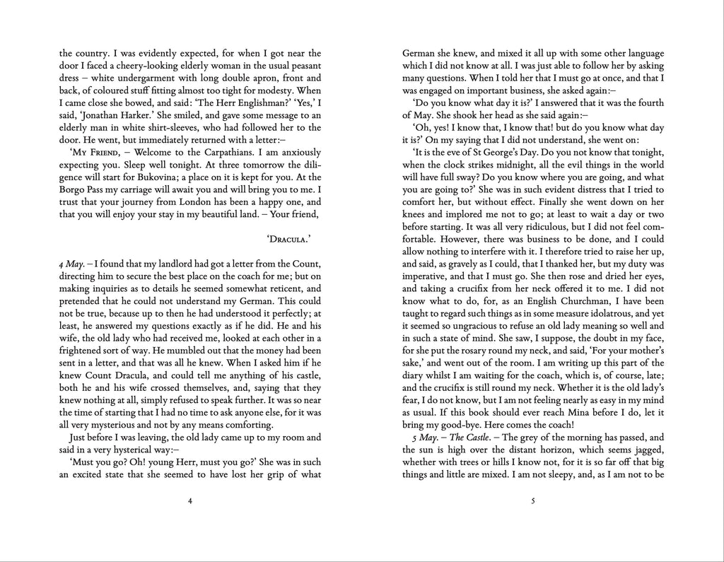 Dracula (DK Classics)-Spread, Image, (PRHC, Design, Do, Not, Use)-3