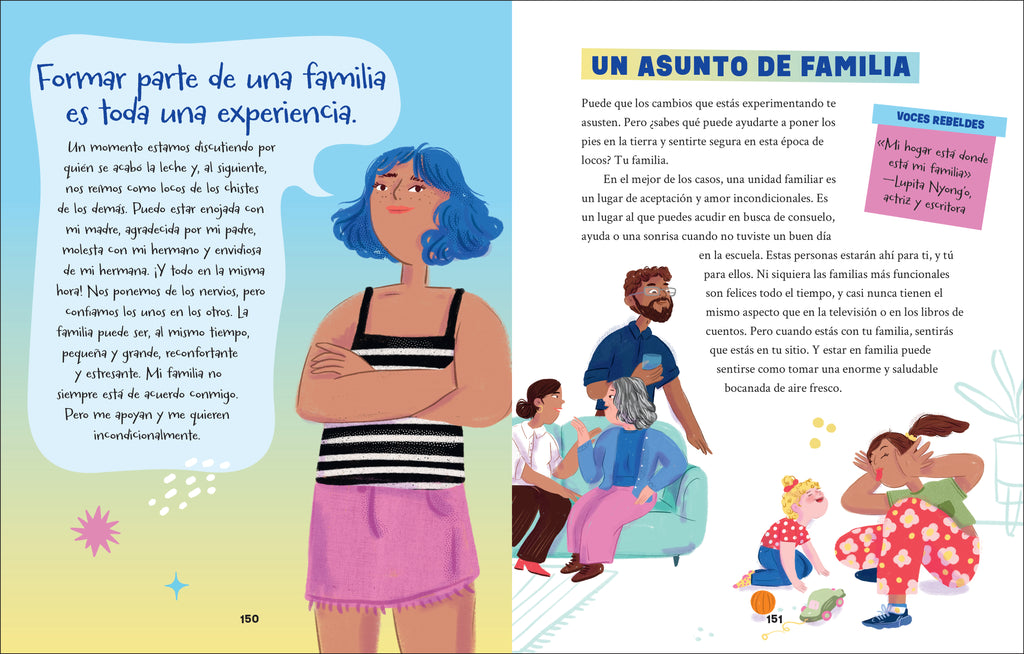 Somos chicas poderosas (Growing Up Powerful)-Spread, Image, (PRHC, Design, Do, Not, Use)-5