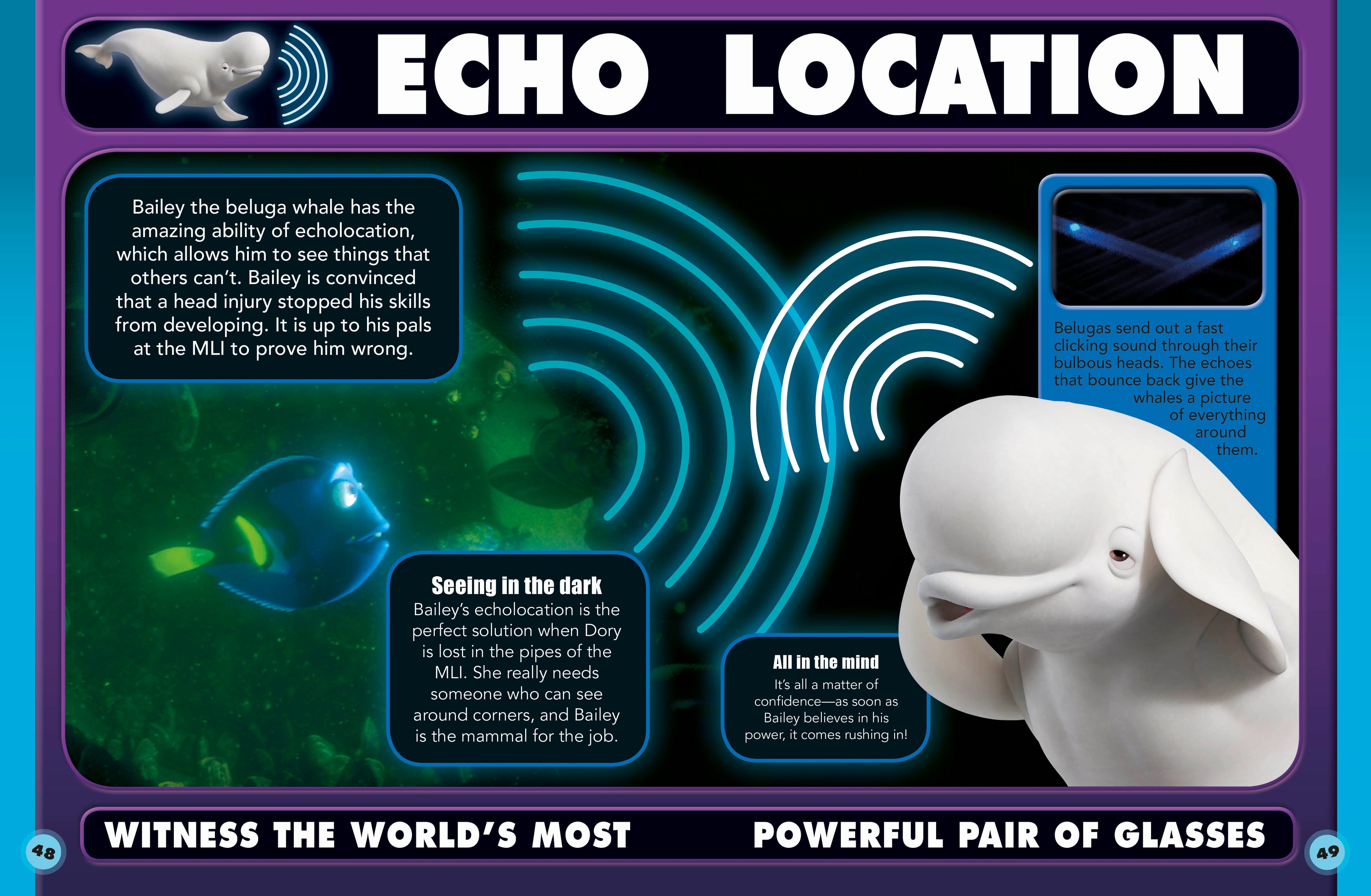 Disney Pixar Finding Dory: The Essential Guide