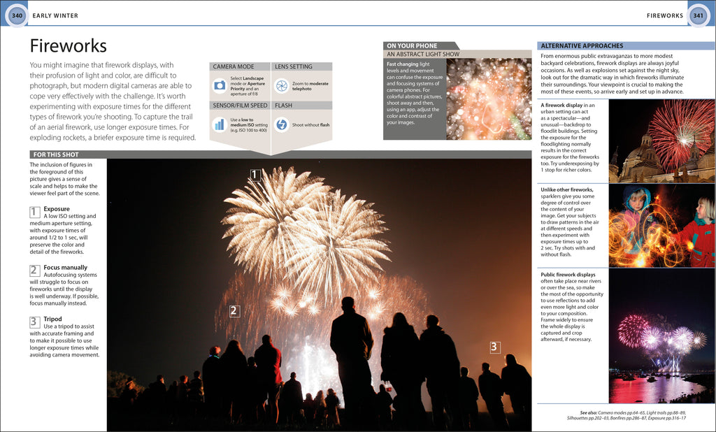 Digital Photography Through Yr