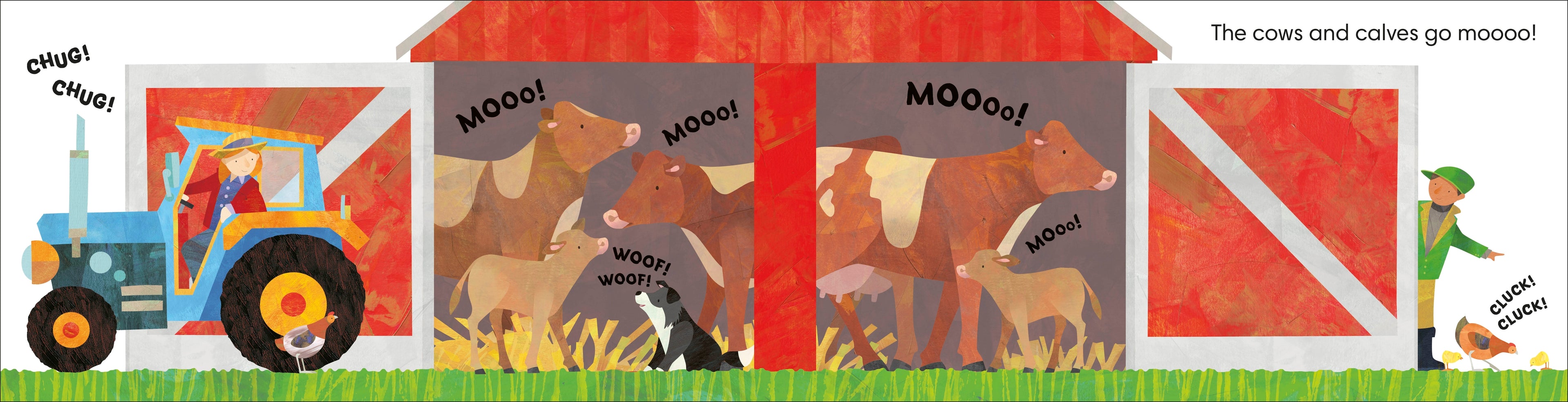 Jonny Lambert's Farm