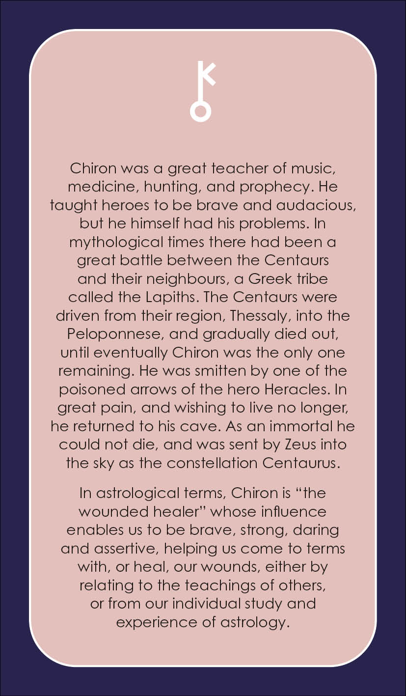 Parkers' Astrology-spread image