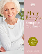 Mary Berry's Complete Cookbook jacket image