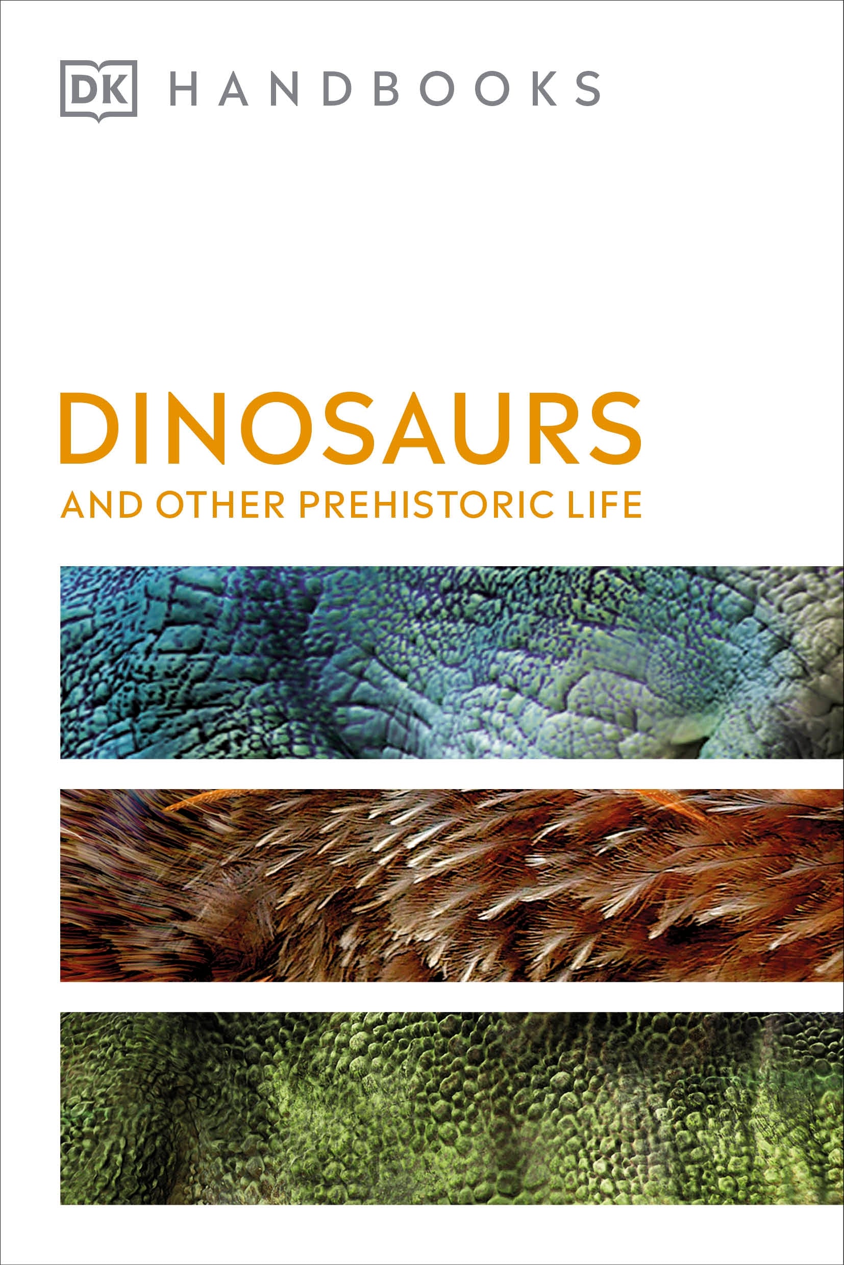 Dinosaurs and Other Prehistoric Life-book cover