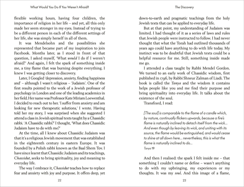 What Would You Do If You Weren't Afraid?-image