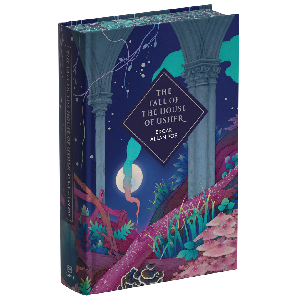 The Fall of the House of Usher and Other Stories (DK Classics) jacket image