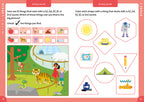 DK Super Phonics My First Letter Sounds-Spread, Image, (PRHC, Design, Do, Not, Use)-2