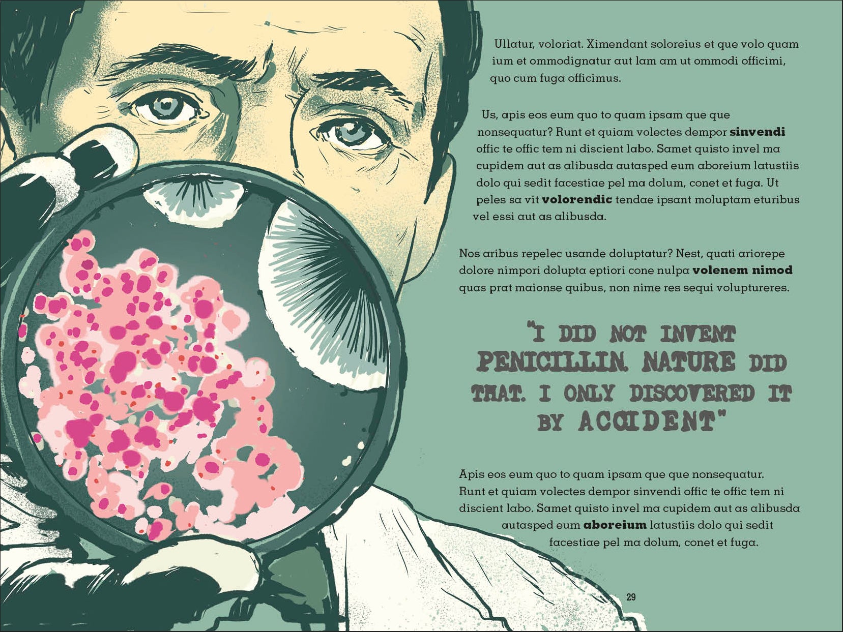 Project Penicillin – DK