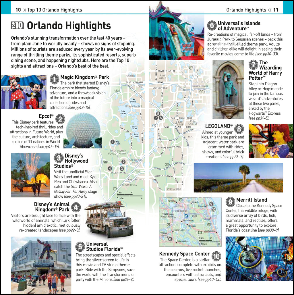 DK Top 10 Orlando