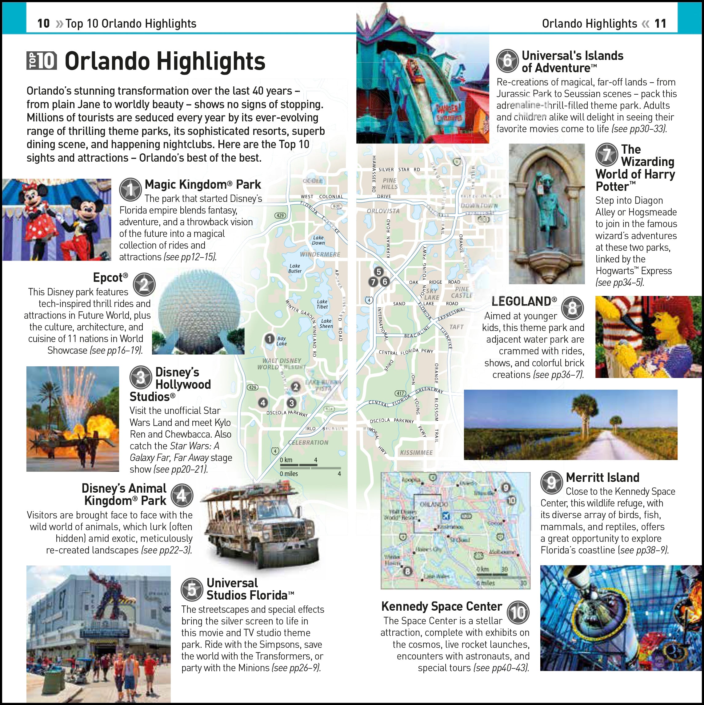 DK Top 10 Orlando