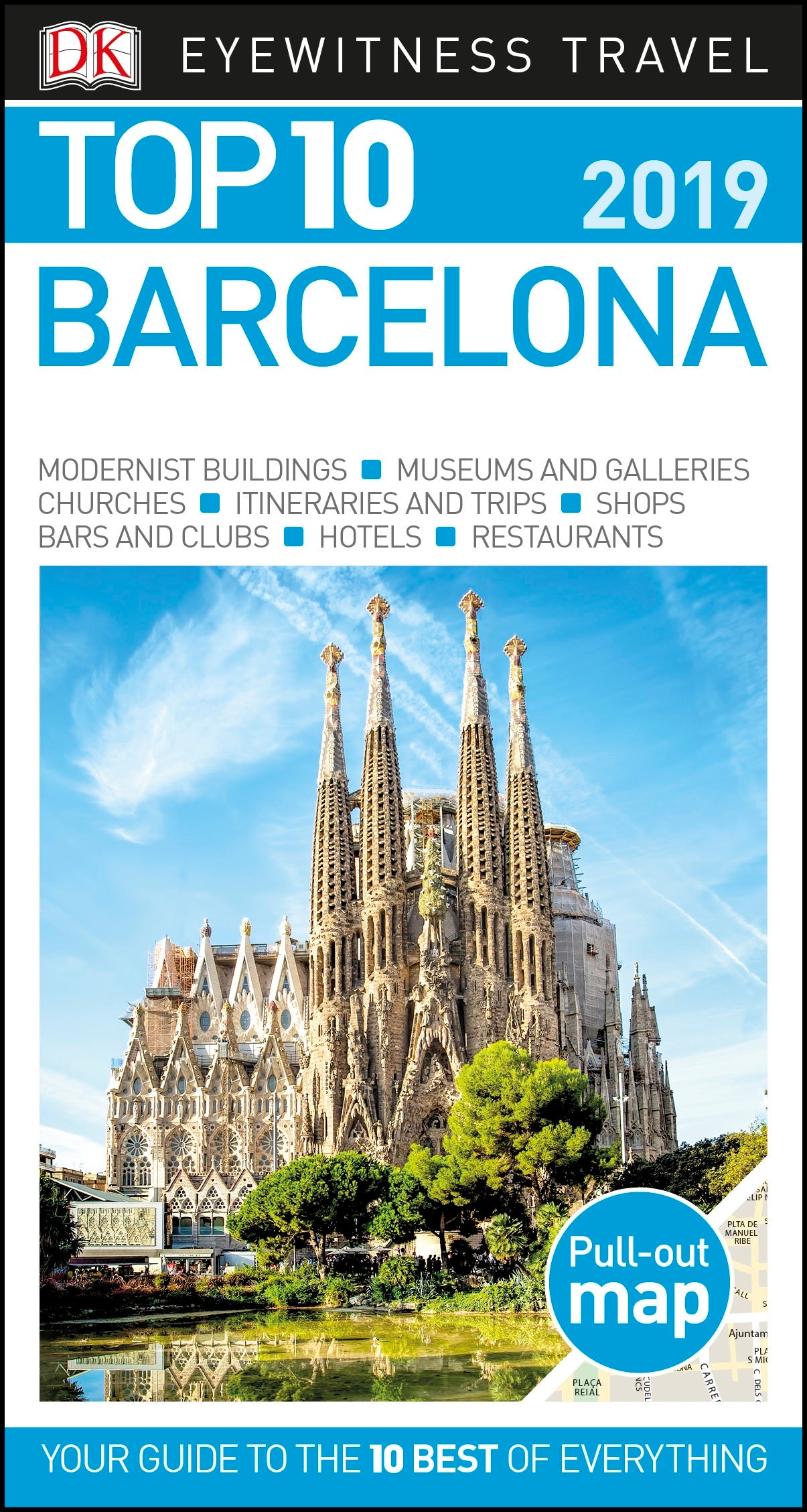 DK Top 10 Barcelona jacket