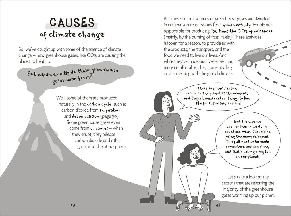 Be Climate Clever-spread image