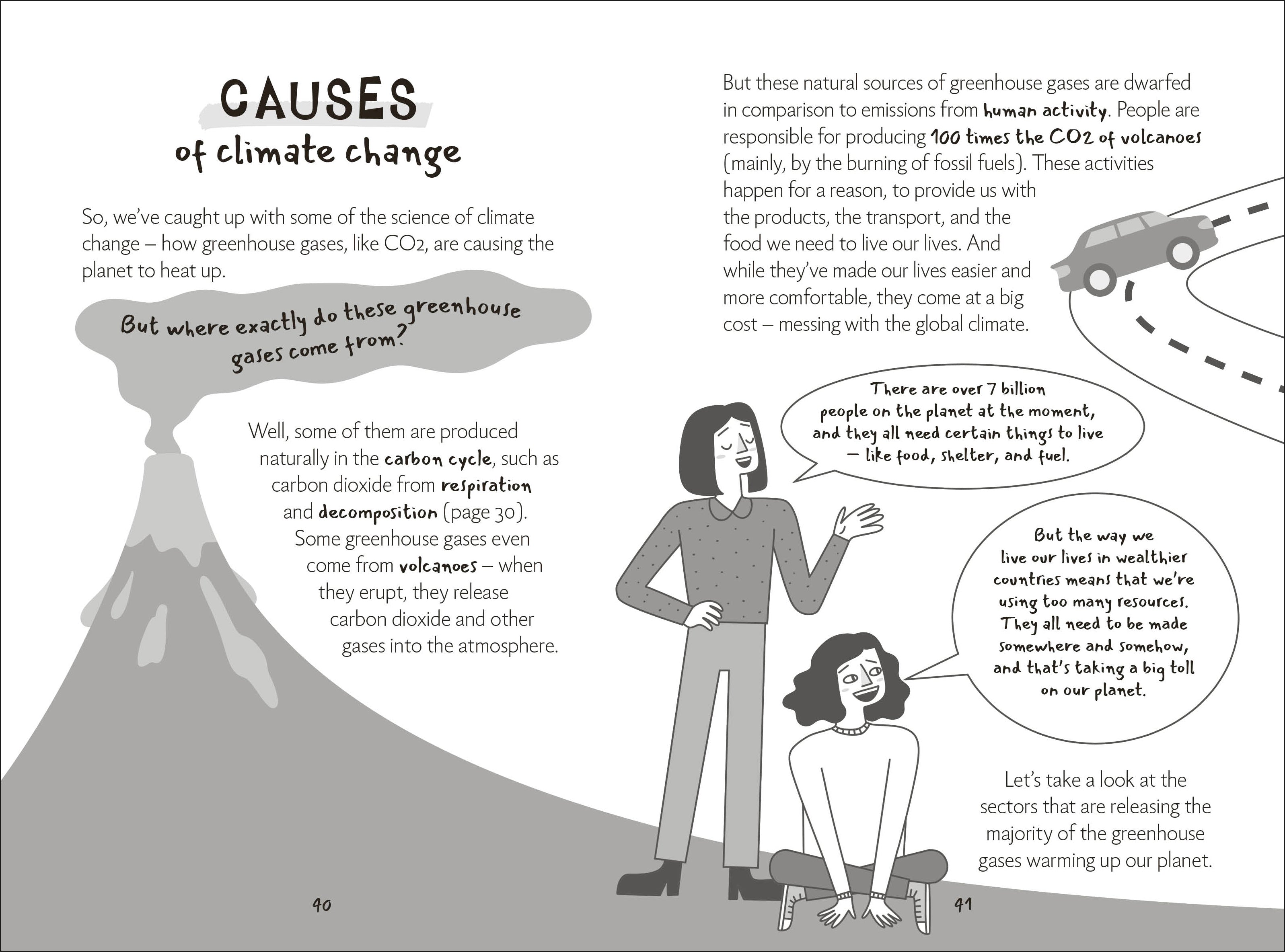 Be Climate Clever-spread image