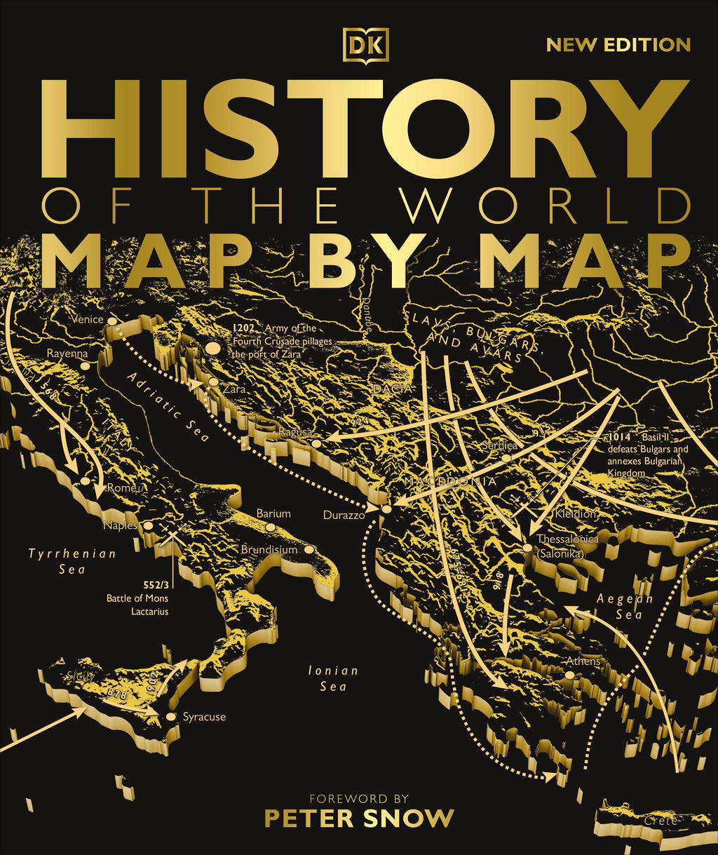 9780241601006-History of the World Map by Map-Jacket Image
