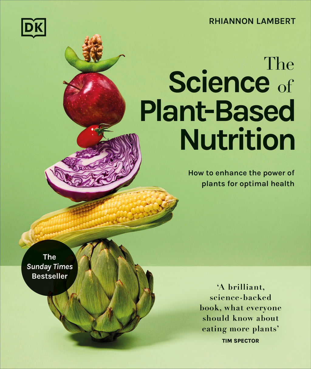 The Science of Plant-based Nutrition-book cover
