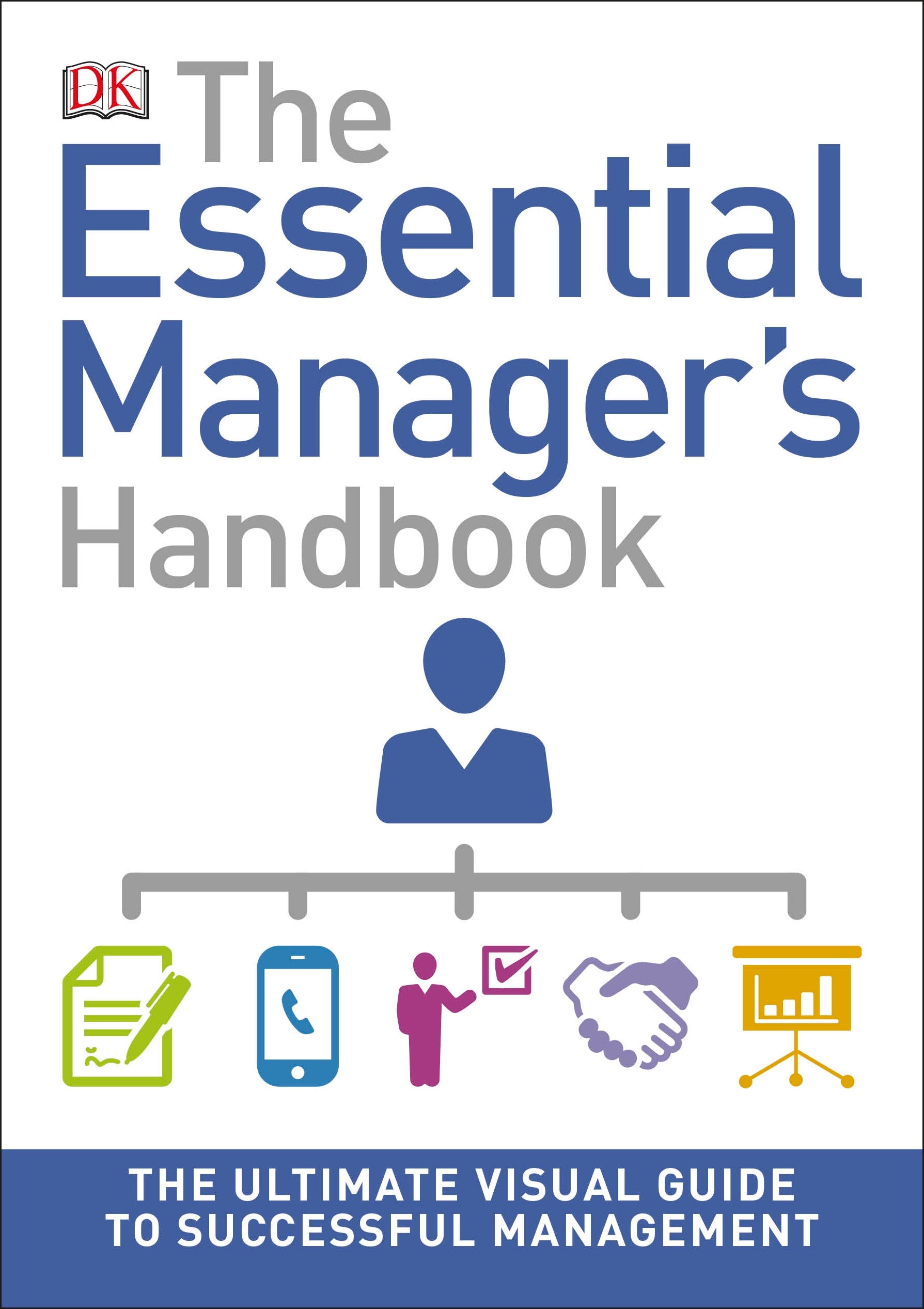 The Essential Manager's Handbook jacket