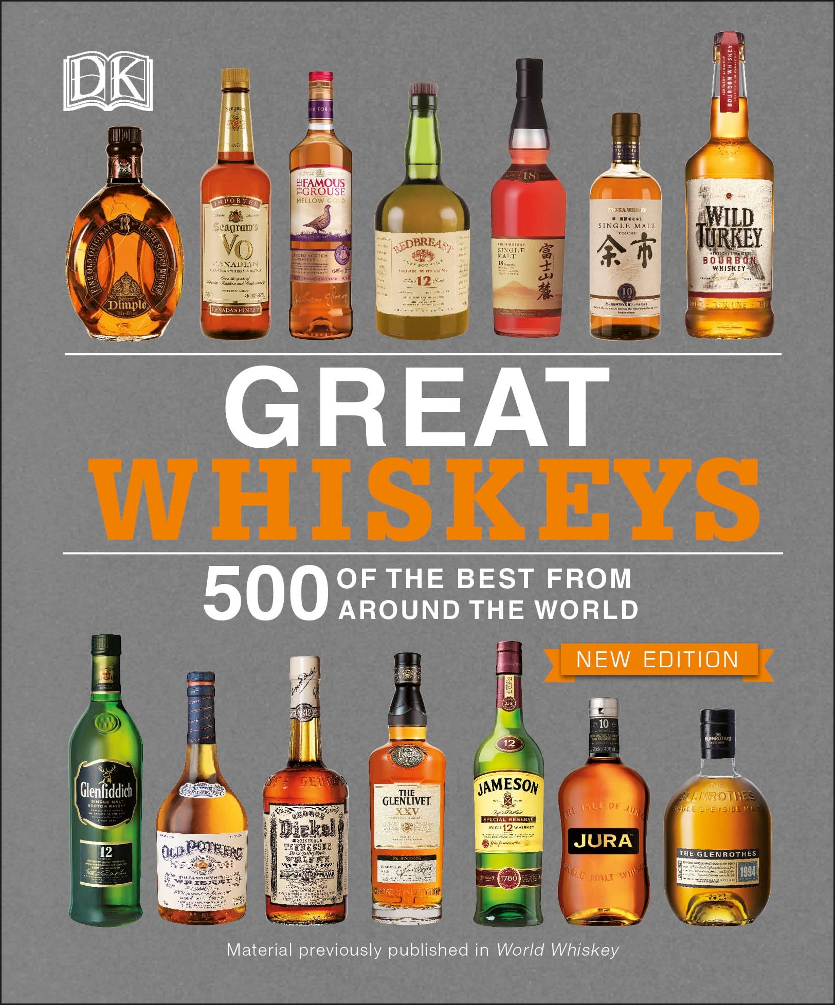 Great Whiskeys jacket